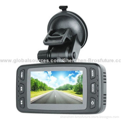 Ambarella A7L70D 170-degree WDR Night Vision Super HD G-sensor Car Black Box, Motion Detection